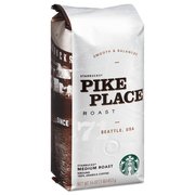 Starbucks Coffee, Pike Place, Ground, 1lb Bag 11018186